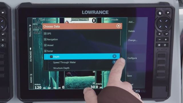 How to Setup and Source Your Data Overlays on HDS LIVE | Lowrance смотреть онлайн