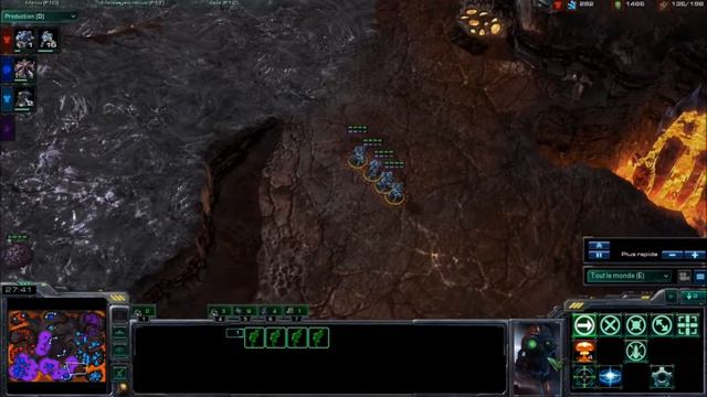 Starcraft freestyle: Ghost part 2 смотреть онлайн