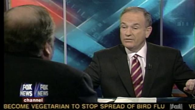 The O'Reilly Factor - Christmas Controversy смотреть онлайн