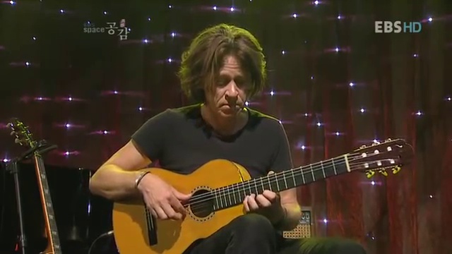 shape of my heart - Dominic Miller смотреть онлайн