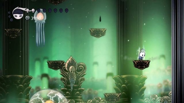 Big Jelly and Tiny Fly are too much - Hollow Knight Godseeker DLC [Part 3] смотреть онлайн
