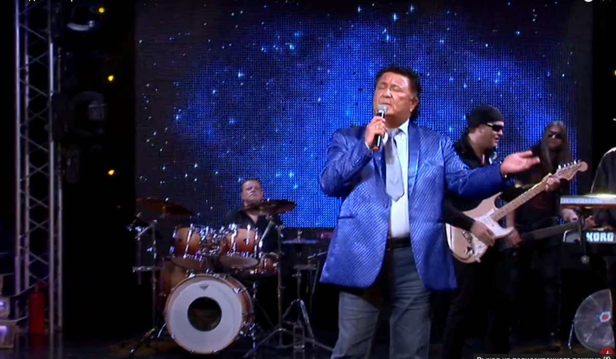 Арман Алматинский - "Поздняя встреча" смотреть онлайн