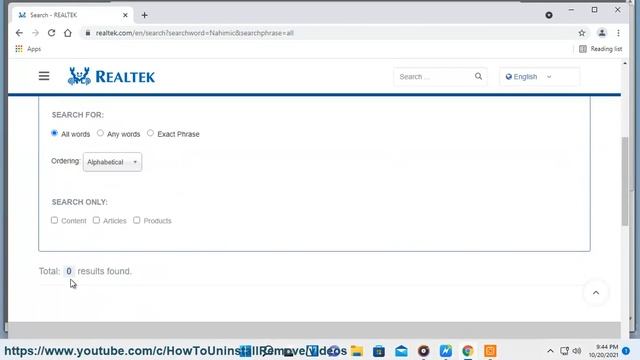 Download & UPDATE Nahimic Audio Driver смотреть онлайн
