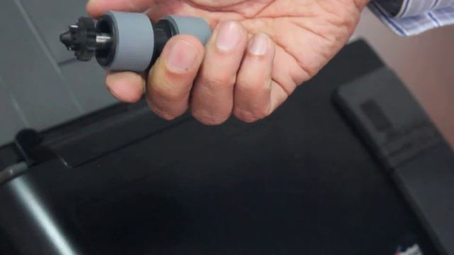 Cambio De Consumibles En Scanner Kodak I2400, I2600, I2800