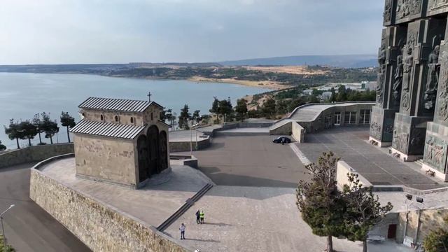 Dji Mavic 3 Geo თბილისის ზღვა смотреть онлайн
