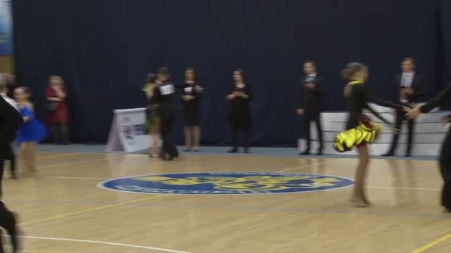 19.11.2017 Вологда, ТСК "Спектр", Ю-2+Ю-1, La, Финал, Ча-ча-ча смотреть онлайн