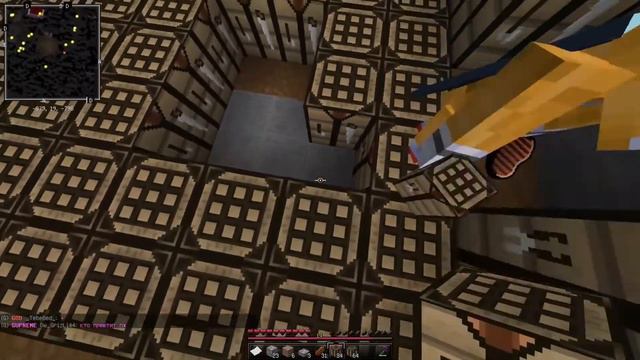 SunRise | Minecraft | Делаем ферму жителей смотреть онлайн