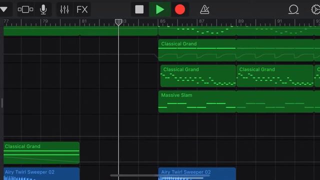 ZLPKN - Summon [Hardcore iOS GarageBand] Millennium style смотреть онлайн