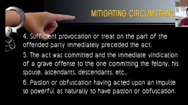 MITIGATING CIRCUMSTANCES | ARTICLE 13 смотреть онлайн
