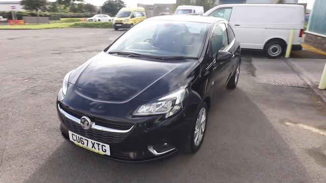 Vauxhall Corsavan Sportive Detailed Walk & Talk Review - 2017 смотреть онлайн