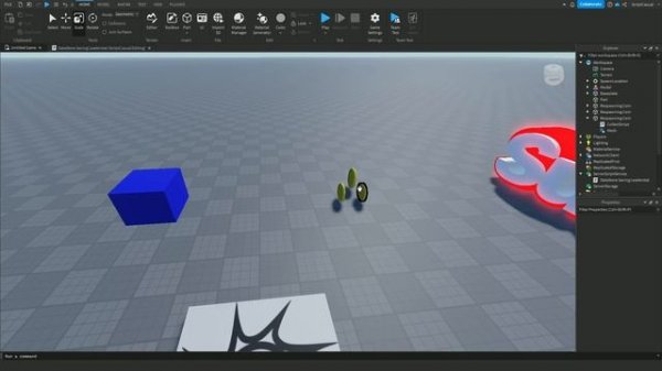 How to Make a DataStore Saving Leaderstat Currency Roblox Studio [2023]
