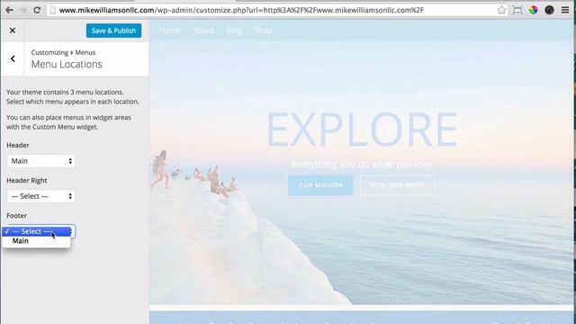 Live Help on TESSERACT 2! Website, Blog, Shopping Cart on WordPress - With Mike! смотреть онлайн