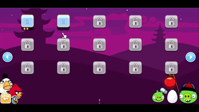 Angry Birds Seasons Moon Festival смотреть онлайн