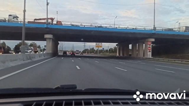 Бродилка по МКАД . Так, ни о чем и обо всём. Фиг знает что такое вежливость. смотреть онлайн