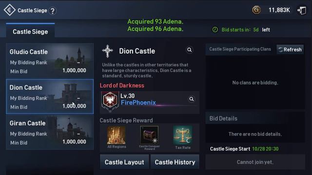 Lineage 2 Revolution Castle Siege Weekly Reviews EP #7 смотреть онлайн