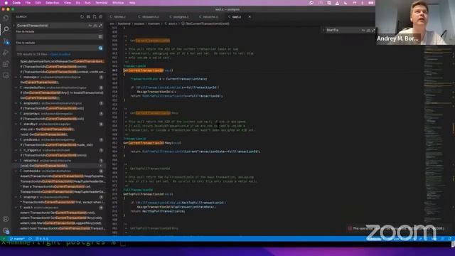 Hacking Postgres 101 with Andrey and Nikolay смотреть онлайн