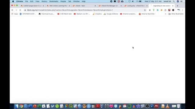 Install custom certificate and plugin in moodle | Error validation | S1E11 смотреть онлайн