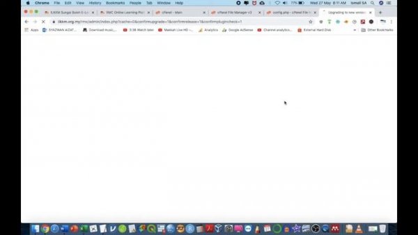 Install custom certificate and plugin in moodle | Error validation | S1E11