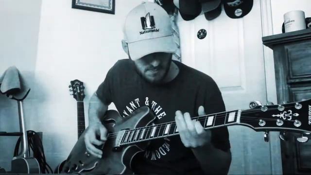 Heart Shaped Box - Nirvana (Guitar Loop) смотреть онлайн