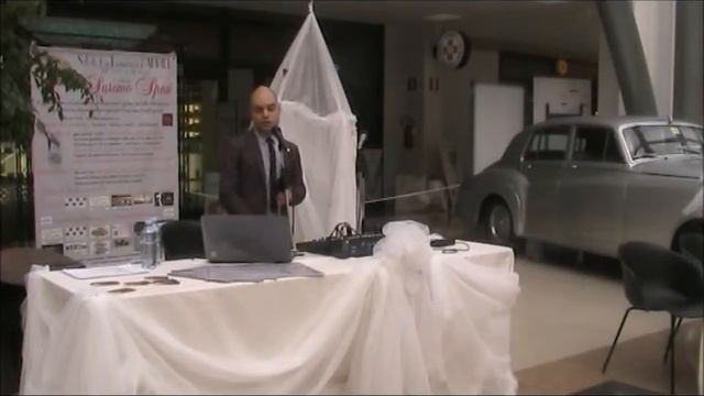 I' TE VURRIA VASA' canta Michele Leonelli смотреть онлайн