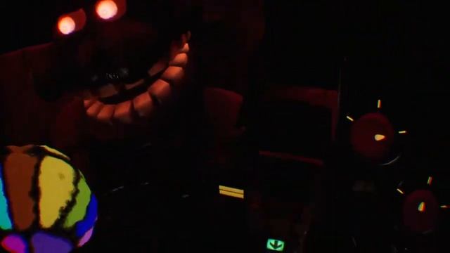 Playing FNAF VR trying to get the secret rabbit ending because of quarantine! смотреть онлайн