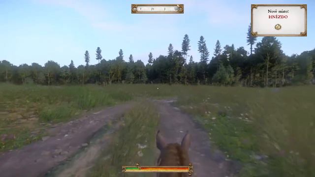 Kingdom Come: Deliverance - Skuteční křesťané смотреть онлайн