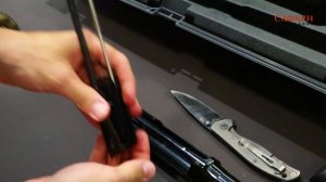 Benelli Vinci разборка/сборка