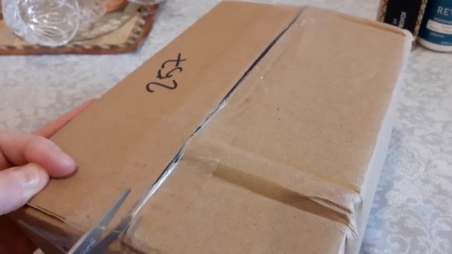 Обзор заказов с Ozon. Распаковка покупок. смотреть онлайн