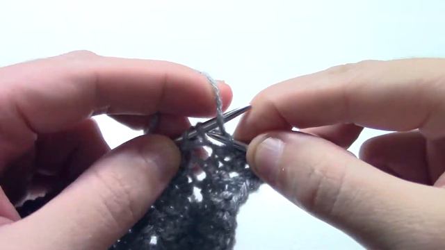 Ажурный узор спицами Песчаный вихрь🤎Knitting patterns смотреть онлайн