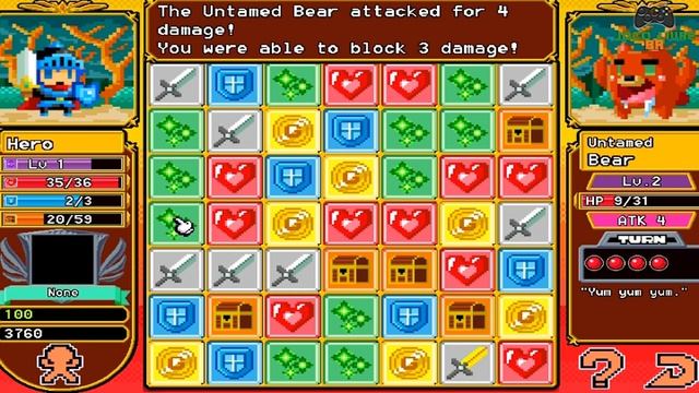 Block Legend DX o Jogo de blocos mais divertido de PC(COMPLETO) смотреть онлайн