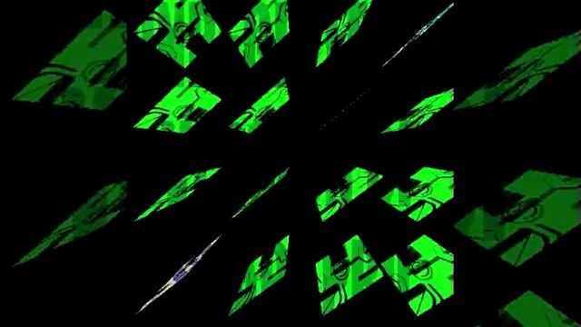 Gem + Ableton + Pd -realtime visualizer смотреть онлайн