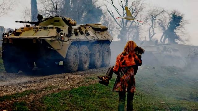 Елена Ваенга Аист на крыше смотреть онлайн