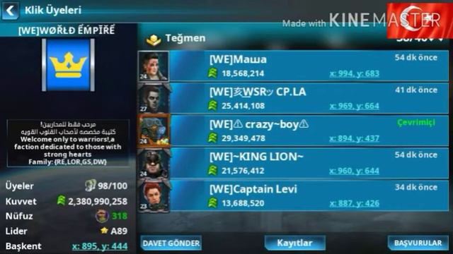 War Planet Online Tour of my worlds😎✌ смотреть онлайн