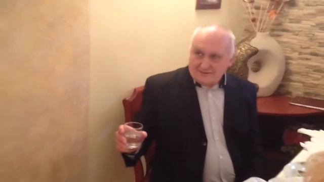 Стих в честь юбиляра. Любимому дедушке смотреть онлайн