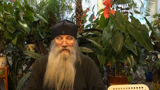 Иисусова молитва защищает душу и тело от нападения страстей и неприятностей. смотреть онлайн