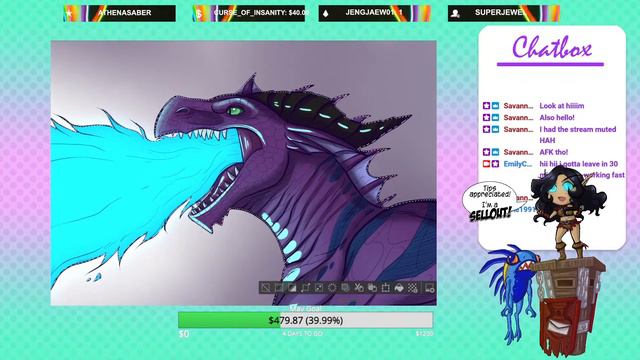 WoW Dracthyr Sketch Commissions! смотреть онлайн