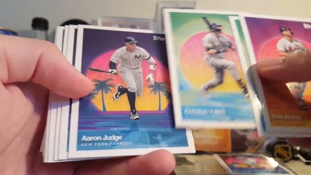 2020 Topps Summer Blockbuster Box Break смотреть онлайн