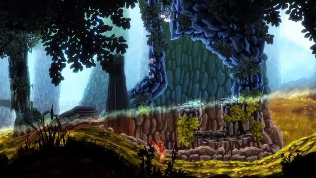 Degrees Of Separation All Scarves Second World - Complete Walkthrough смотреть онлайн
