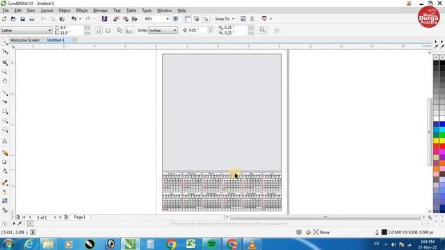 2023 Editable Calender Download Free | Free Cdr File 2023 Calender Editbale Generate in CorelDRAW смотреть онлайн