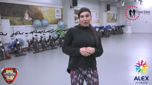 Школа Фитнеса МОСКВА смотреть онлайн