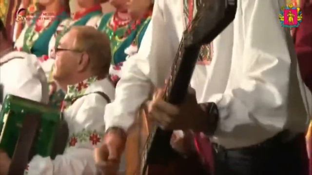Народный хор "Таврические зори" смотреть онлайн
