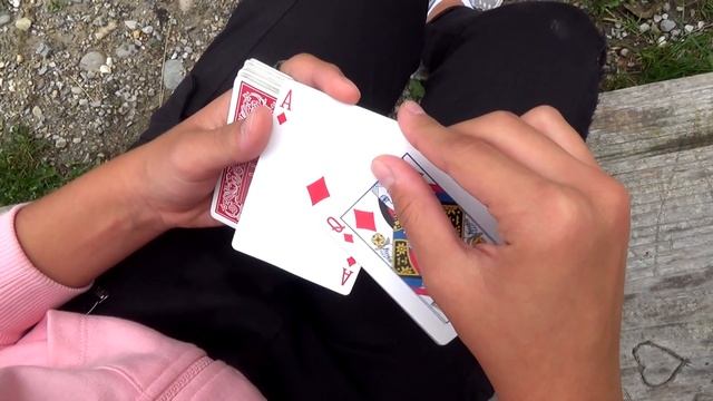 BOOM CHANGE TUTORIAL BY MAGIC ELISA | COLOR CHANGE VISUALE | Cardistry con MAGIC_GIRL106 смотреть онлайн