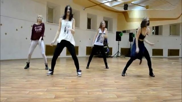 ALL FRUITS RIPE GYALS CREW | T.O.K - ADRENALINE смотреть онлайн