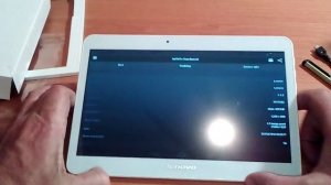 Lenovo недорогой десятидюймовый планшет.