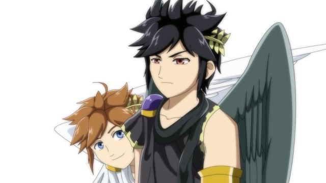 【Kid Icarus: Uprising】 POP! смотреть онлайн