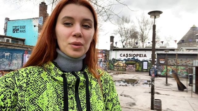 Секретные места Берлина/ Street art in Berlin смотреть онлайн