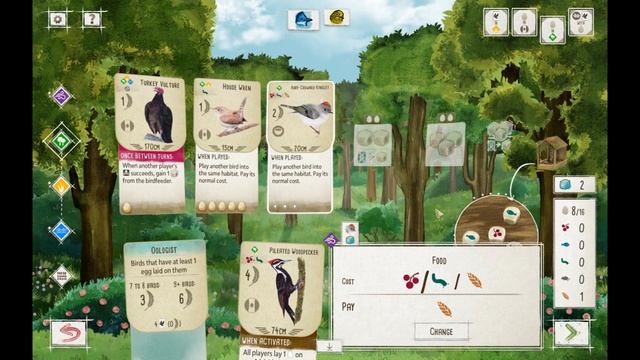 Wingspan STRATEGY GUIDE / How to win at Wingspan / Wingspan boardgame tips, tricks, and tactics смотреть онлайн
