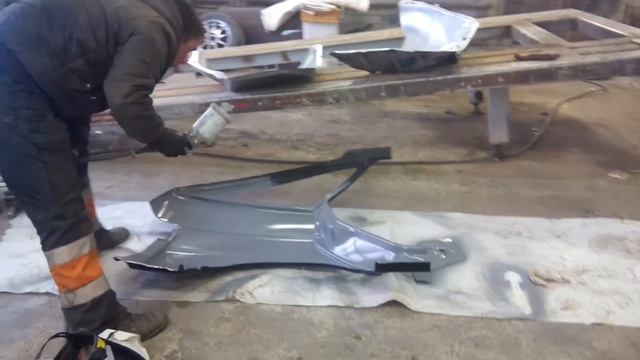 Ремонт с использованием новых материалов для стен