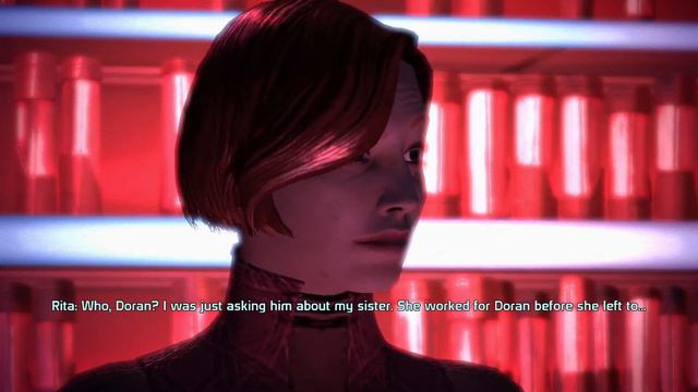 Mass Effect Original vs Legendary Edition 5a - Citadel Assignments смотреть онлайн