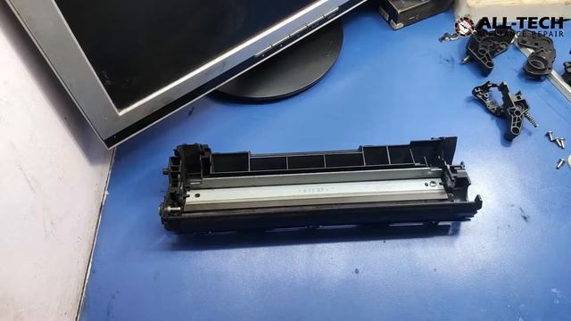 HOW TO FULL SERVICE CARTRIDGE 925 || HOW TO CHANGE DRUM CANON 3010 PRINTER смотреть онлайн